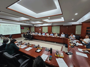 臺灣新北地方檢察署召開113年第1次緩起訴處分金審查會議圖片