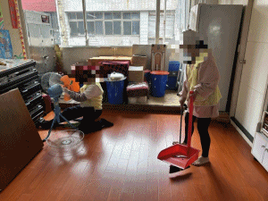 114.3.12新北地檢社勞人協助癌友新生命協會共建圓場、轉動生命活動圖片