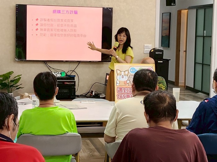 新北地檢攜手樂圓身心障礙者服務中心活動圖