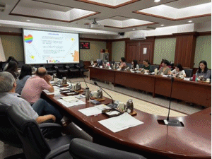 新北地檢署辦理114年度修復式司法教育訓練活動圖