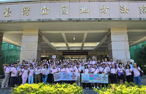 114年新北地檢署榮譽觀護人成長訓練聚焦反毒反詐騙圖片1