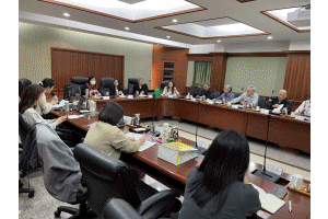 新北地檢署辦理115年度修復式司法第一季團體督導會議活動相片