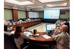 115年度第3季修復式司法團體督導會議圖
