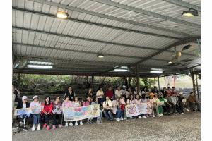 115年9月11日本署結合新北市榮譽觀護人雙和區自強活動反賄宣導活動圖