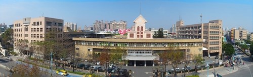 本署全景相片介紹本署歷史沿革