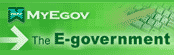 The E-government website
